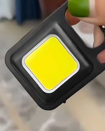 Mini LED COB Flashlight