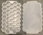 Ice Cube Maker Tray (Pack of 2)