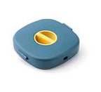 Cable Storage Box- Multifunctional Rotatable Cable Storage Box