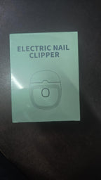 Rechargeable Electric Nail Clipper