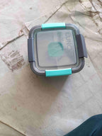 Tight Modular Plastic Storage Container Lunch Box