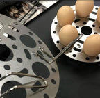 Stainless Steel Egg-Multipurpose Steaming Rack