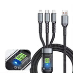 3 in 1 Fast Charging Cable
