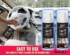 100ml Foam Cleaner for Car (Pack of 2)