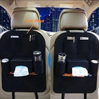 Compatible Multi-Pocket Seat Back Storage Bag Organizer Holders	 Pack of 2