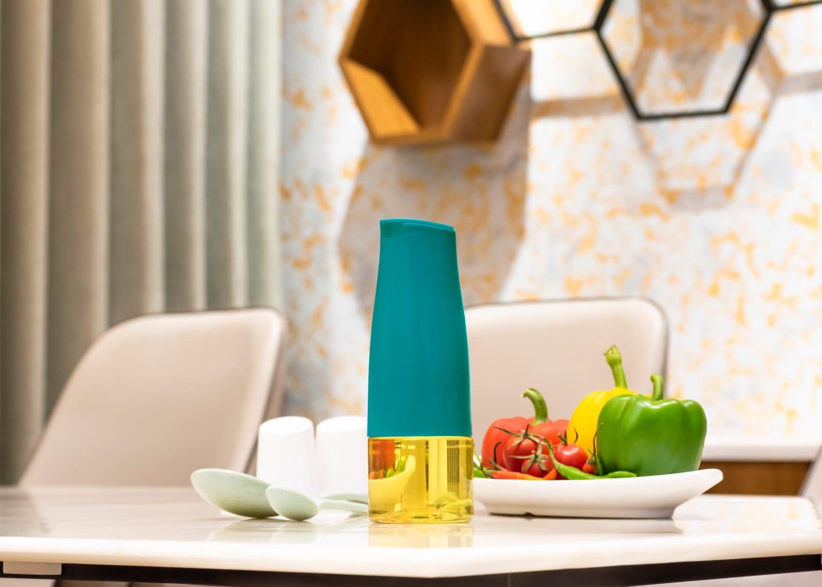 Plastic Oil Dispenser 500 ml