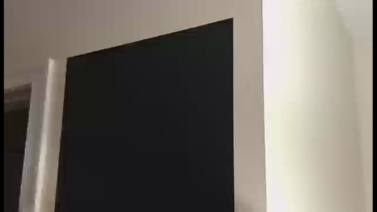 Chalkboard Contact Paper Roll