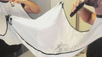 Beard Shaving Apron Cape For Men