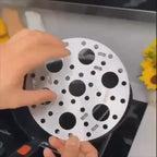Stainless Steel Egg-Multipurpose Steaming Rack