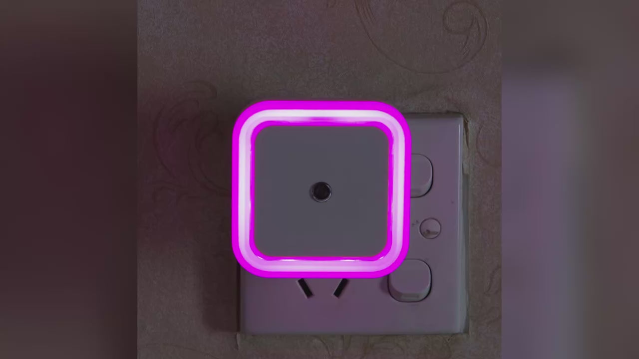 Smart LED Night Lamp